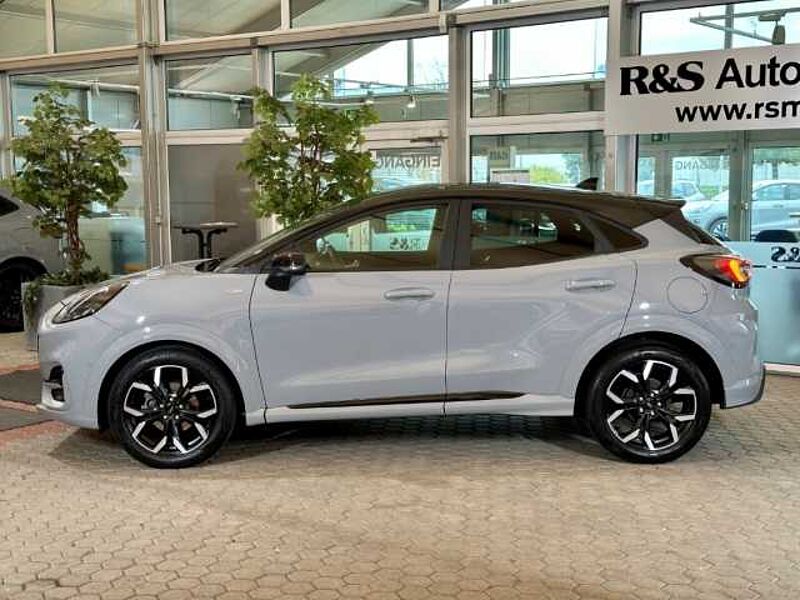 Ford Puma ST-Line X+Kamera+B&O+Navi+Winter-P. +Tempo