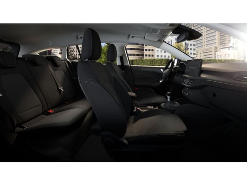 Ford Focus Turnier Titanium Edition Allwetterreifen+LED+Tempomat