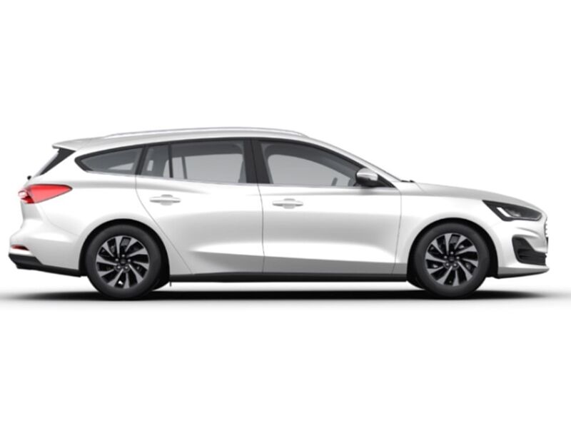 Ford Focus Turnier Titanium Edition Allwetterreifen+LED+Tempomat