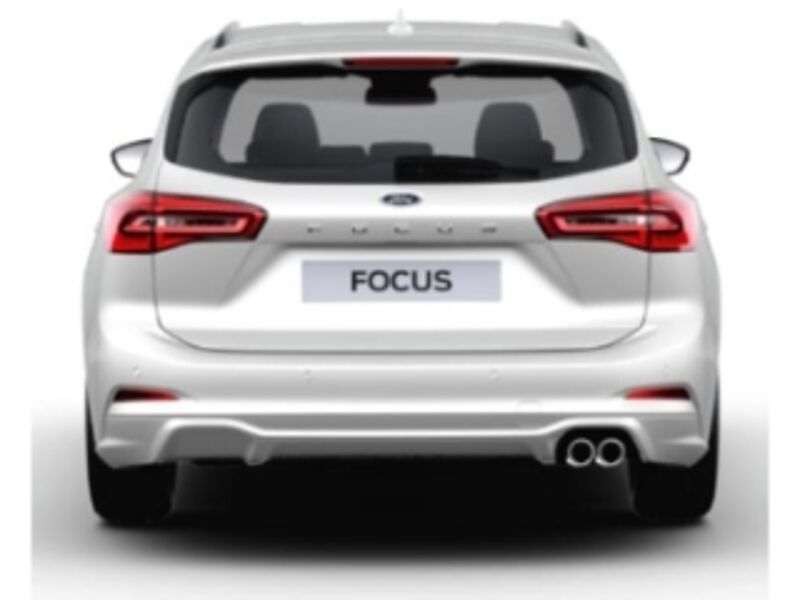 Ford Focus Turnier ST-Line Allwetterreifen+AHK+Klimaautomatik+LED