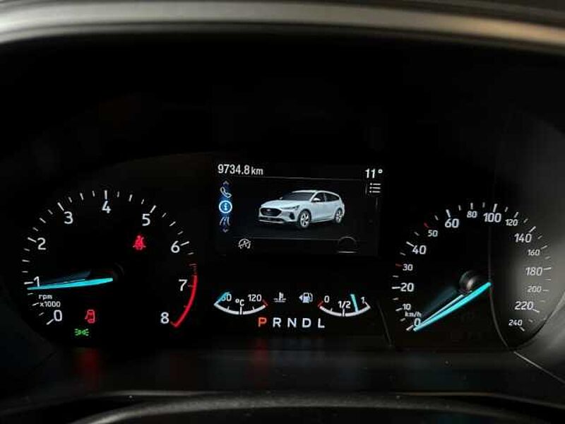 Ford Focus Turnier Active Design+Automatik+Kamera
