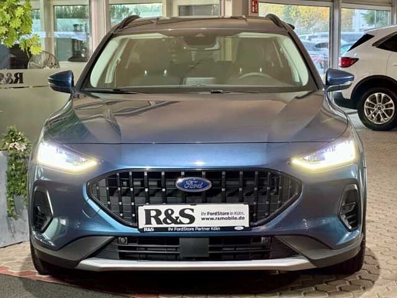 Ford Focus Turnier Active Design+Automatik+Kamera