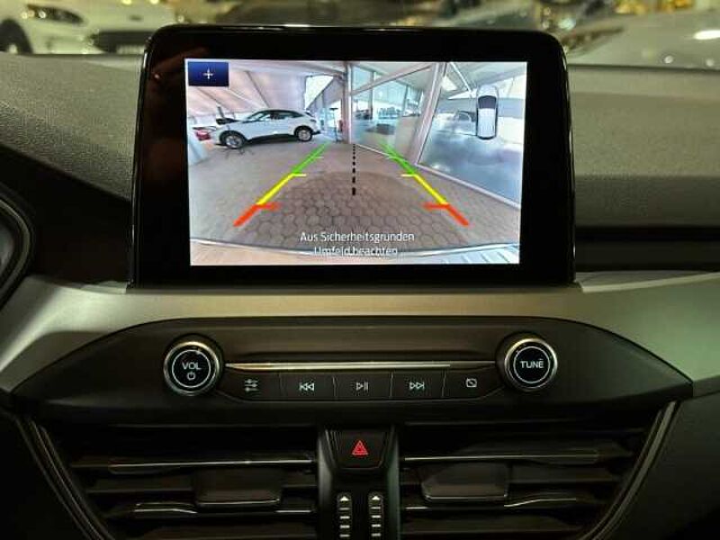 Ford Focus Turnier Active Design+Automatik+Kamera