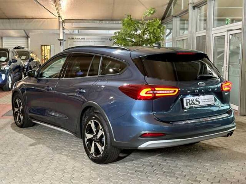 Ford Focus Turnier Active Design+Automatik+Kamera