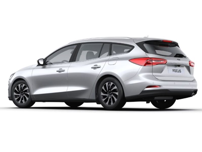 Ford Focus Titanium Edition Turnier Tempomat-adaptiv+Klima+Navi