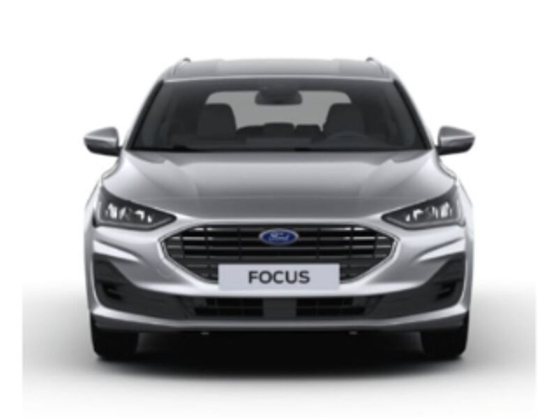Ford Focus Titanium Edition Turnier Klimaautomat+TOTW+LED+Navi