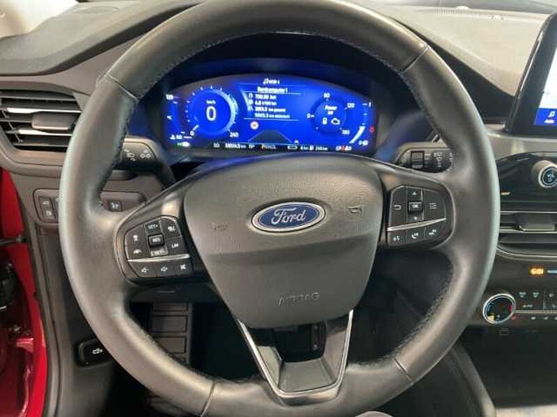 Ford Kuga Titanium X+Pano+Head-UP+LED+B&O+Kamera+Navi