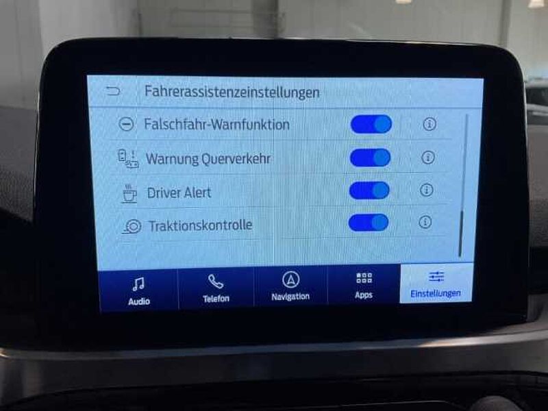 Ford Kuga Titanium X+Pano+Head-UP+LED+B&O+Kamera+Navi