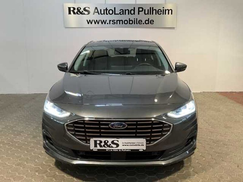 Ford Focus Titanium+Navi+LED+Kamera+KeylessGO+Sitzheizung