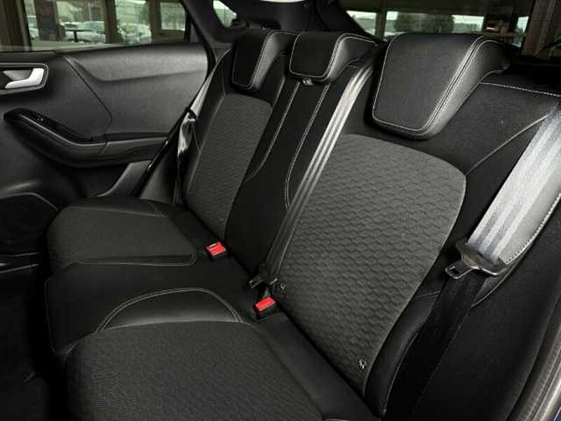 Ford Puma Titanium X+Automatik+Kamera+B&O+Key-Free