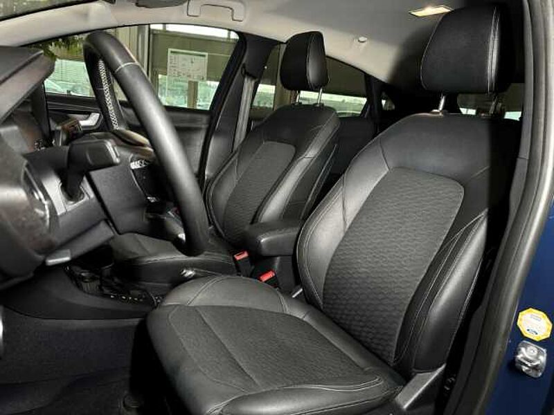 Ford Puma Titanium X+Automatik+Kamera+B&O+Key-Free