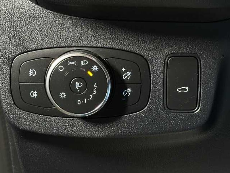 Ford Puma Titanium X+Automatik+Kamera+B&O+Key-Free