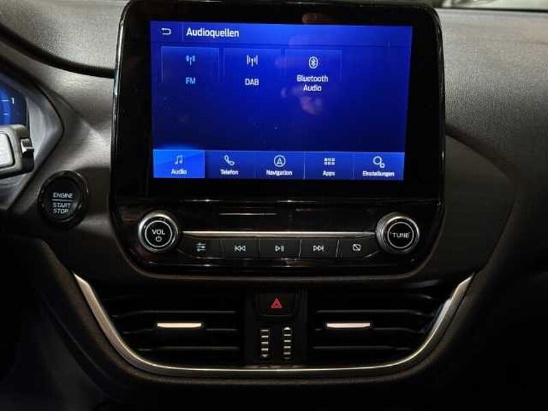 Ford Puma Titanium X+Automatik+Kamera+B&O+Key-Free