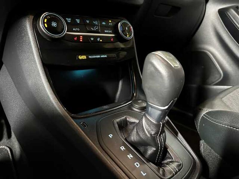 Ford Puma Titanium X+Automatik+Kamera+B&O+Key-Free