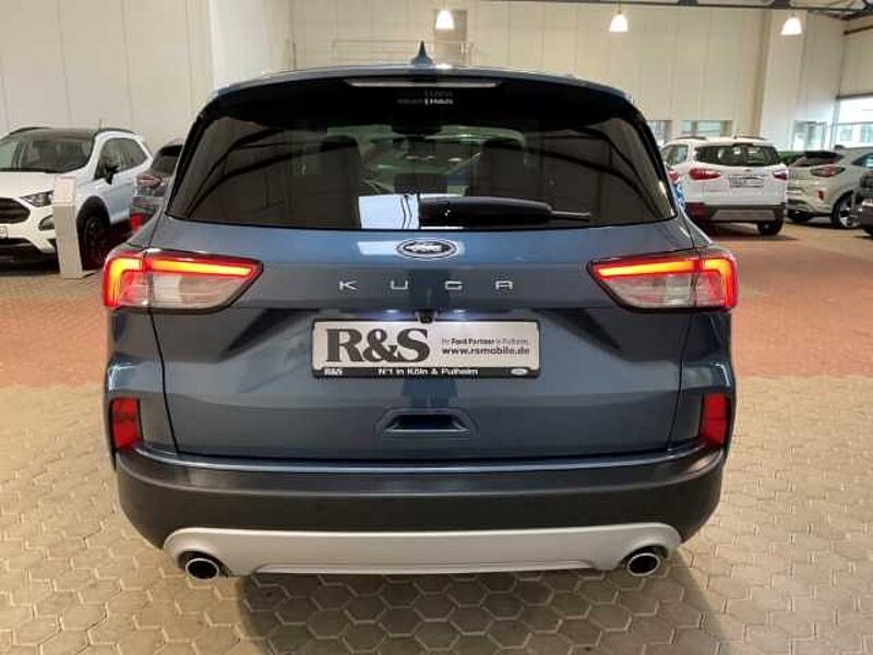 Ford Kuga Titanium X+LED+B&O+KeyFree+Kamera+Sitzheizung