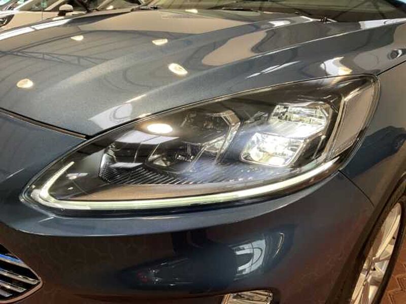 Ford Kuga Titanium X+LED+B&O+KeyFree+Kamera+Sitzheizung