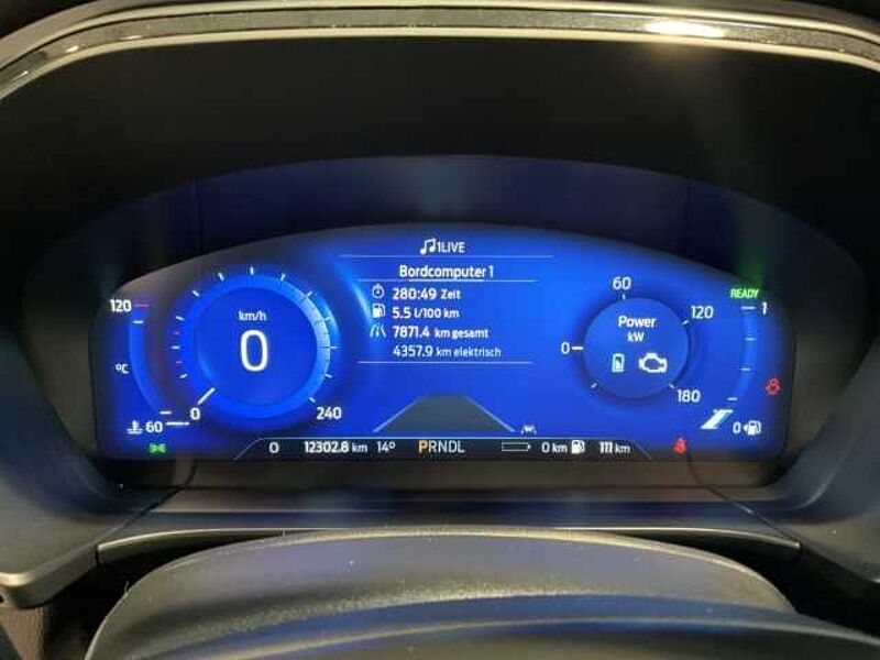 Ford Kuga ST-Line PHEV+KeyFree+Navi+Kamera+Sitzheizung