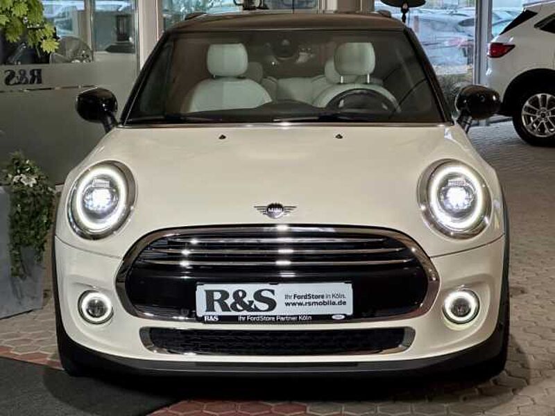 MINI Cooper Automatik+Kamera+Pano+Navi+Sitzheizung