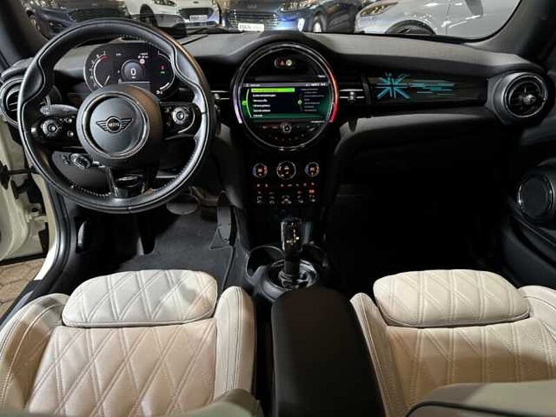 MINI Cooper Automatik+Kamera+Pano+Navi+Sitzheizung