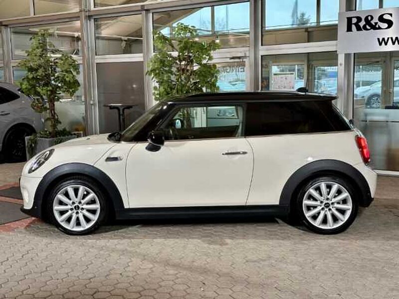 MINI Cooper Automatik+Kamera+Pano+Navi+Sitzheizung