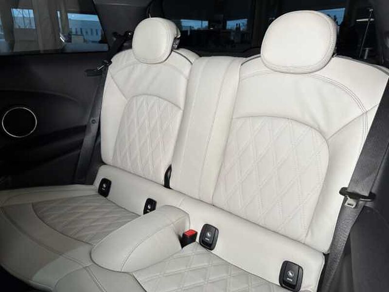 MINI Cooper Automatik+Kamera+Pano+Navi+Sitzheizung