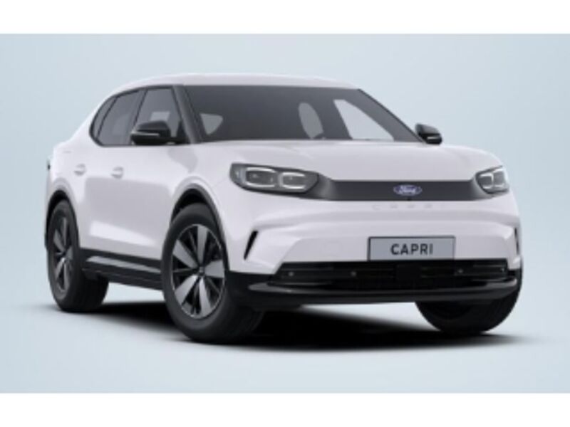 Ford Capri Select Extended Range Allwetterreifen+LED+Memory+Navi
