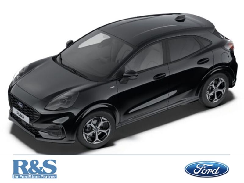 Ford Puma ST-Line Automatik+360°+Allwetterreifen+LED+Tempomat