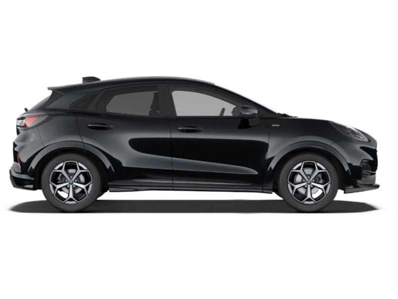 Ford Puma ST-Line Automatik+360°+Allwetterreifen+LED+Tempomat