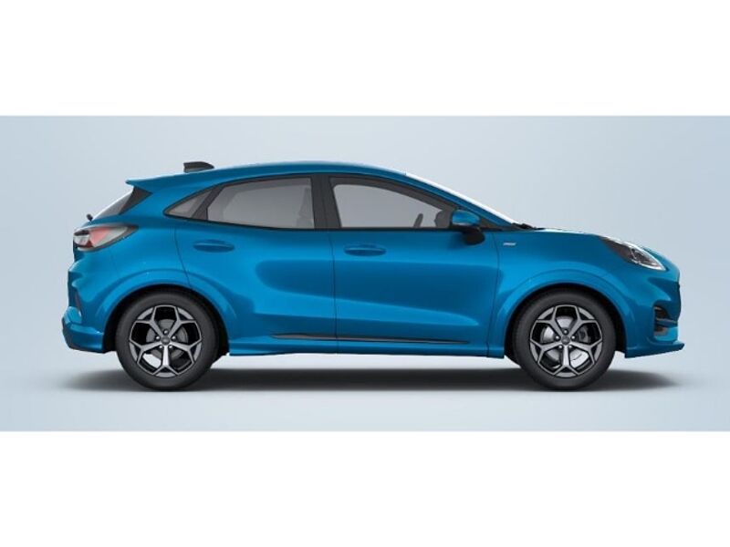 Ford Puma ST-Line Allwetterreifen+360°Kamera+LED+Navi+Tempomat