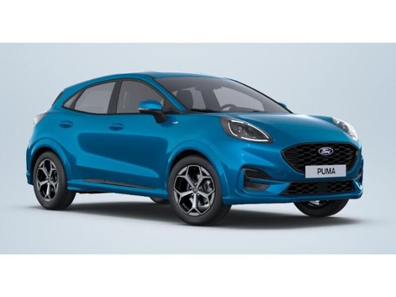Ford Puma ST-Line Allwetterreifen+360°Kamera+LED+Navi+Tempomat