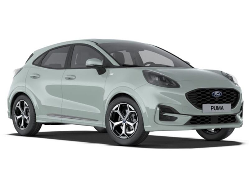 Ford Puma ST-Line Automatik+Abstandsregeltempomat+LED+360°Kamera