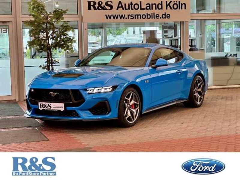 Ford Mustang Fastback 5.0 V8 GT+Automatik+Kamera+B&O
