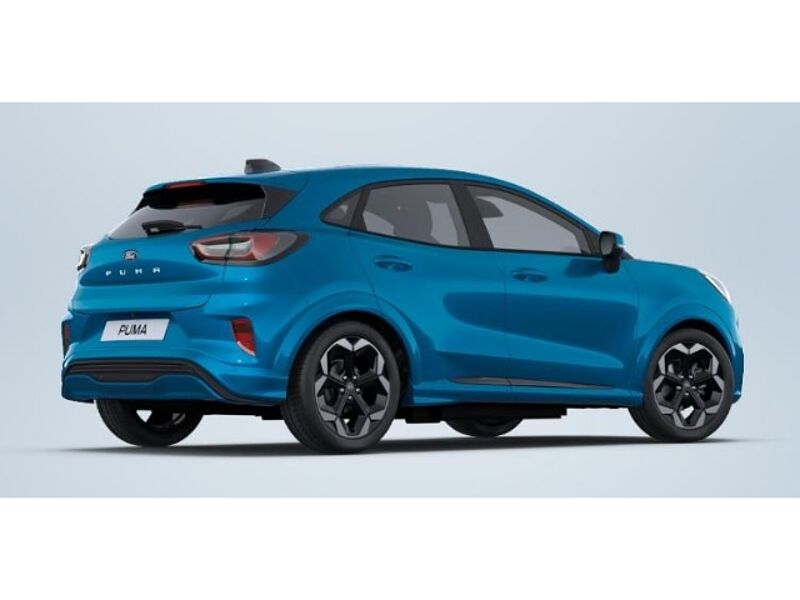Ford Puma Gen-E Premium 43kWh Elektr. -Heckklappe+B&O+LED-Matrix