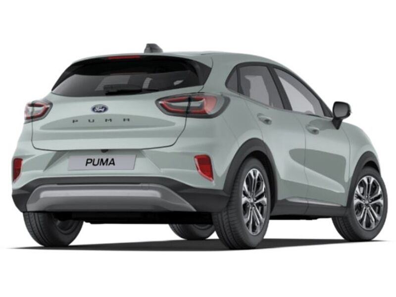 Ford Puma Titanium Allwetterreifen+LED+Tempomat-adapt. +360°