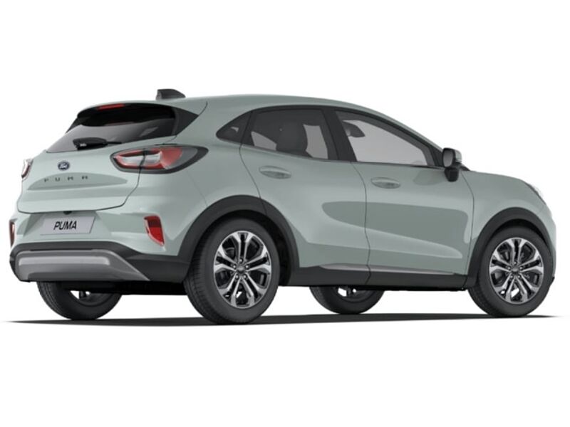 Ford Puma Titanium Allwetterreifen+LED+Tempomat-adapt. +360°