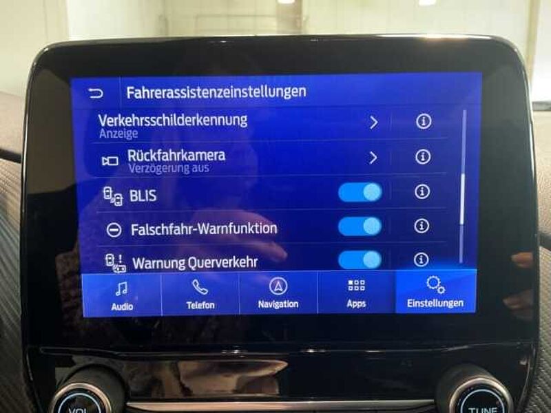 Ford Puma ST-Line X+Pano+B&O+Kamera+KeylessGO+Navi