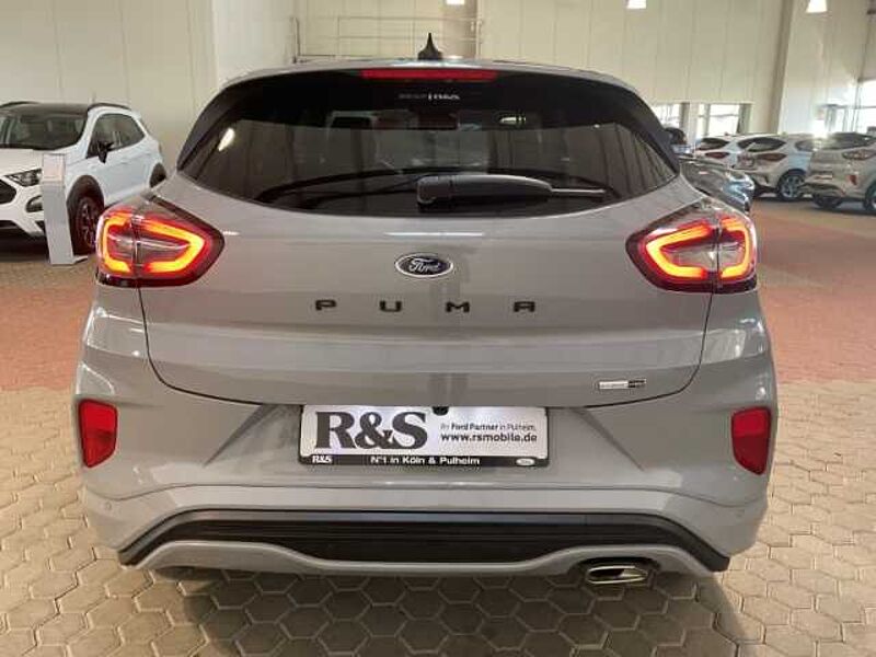 Ford Puma ST-Line X+Pano+B&O+Kamera+KeylessGO+Navi