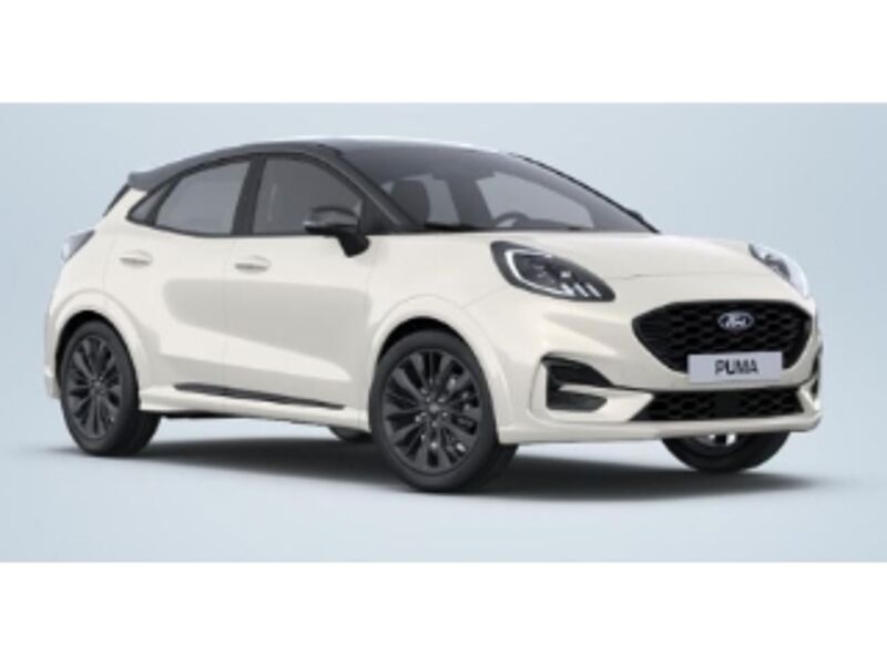 Ford Puma Sound Edition Abstandsregeltempomat+KeyFree+LED-Matrix