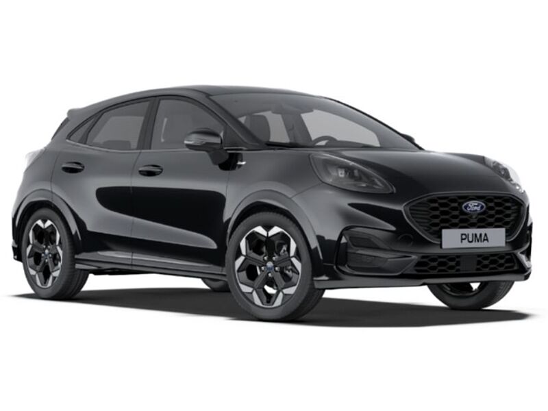 Ford Puma ST-Line X Allwetterreifen+LED-Matrix+360°+KeyFree
