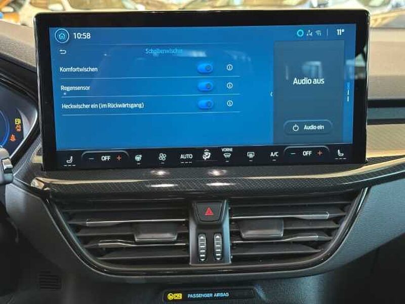 Ford Focus Turnier ST-Line X+Automatik+Kamera+B&O