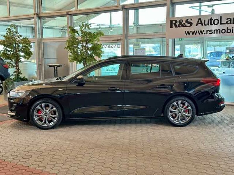 Ford Focus Turnier ST-Line X+Automatik+Kamera+B&O