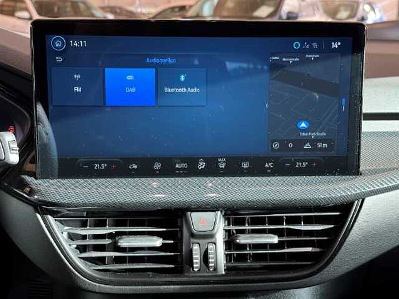 Ford Focus ST-Line X+Automatik+AHK+B&O+Kamera+Navi