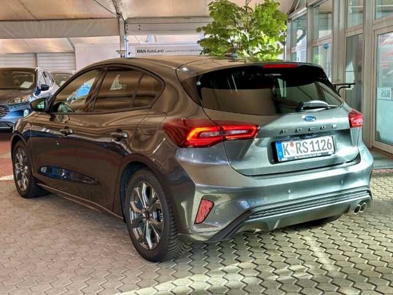Ford Focus ST-Line X+Automatik+AHK+B&O+Kamera+Navi