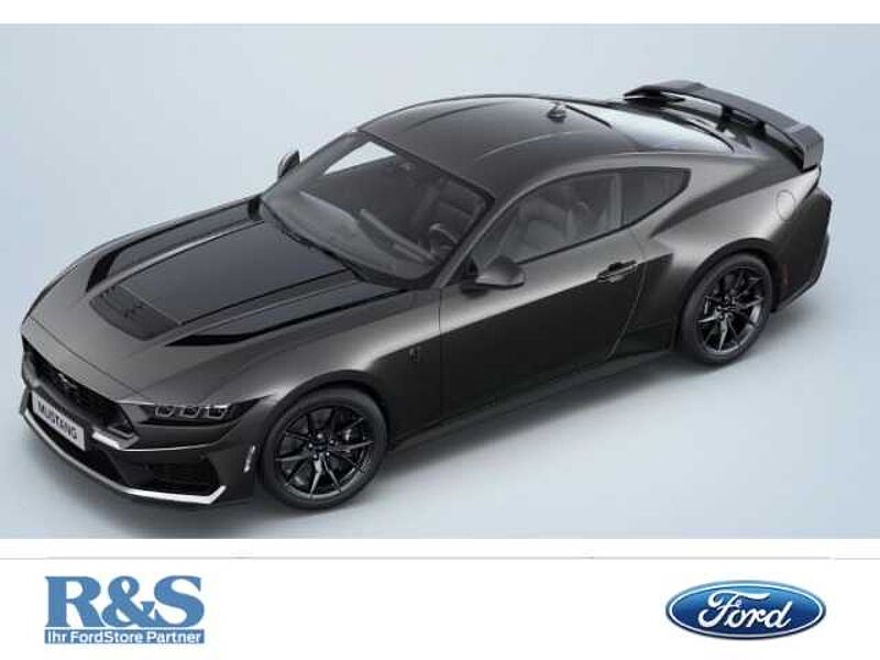 Ford Mustang Dark Horse Fastback MagneRide+Rückfahrkamera+KeyFree