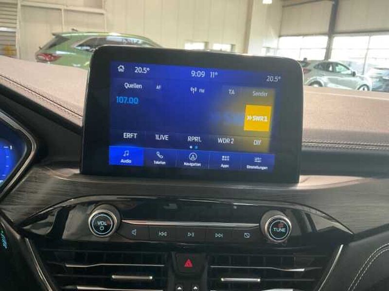 Ford Kuga Hybrid Vignale AHK abnehmbar NAVI. RÜCKF. + Frontkamera