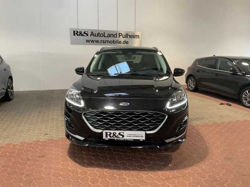 Ford Kuga Hybrid Vignale AHK abnehmbar NAVI. RÜCKF. + Frontkamera