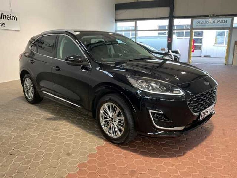 Ford Kuga Hybrid Vignale AHK abnehmbar NAVI. RÜCKF. + Frontkamera
