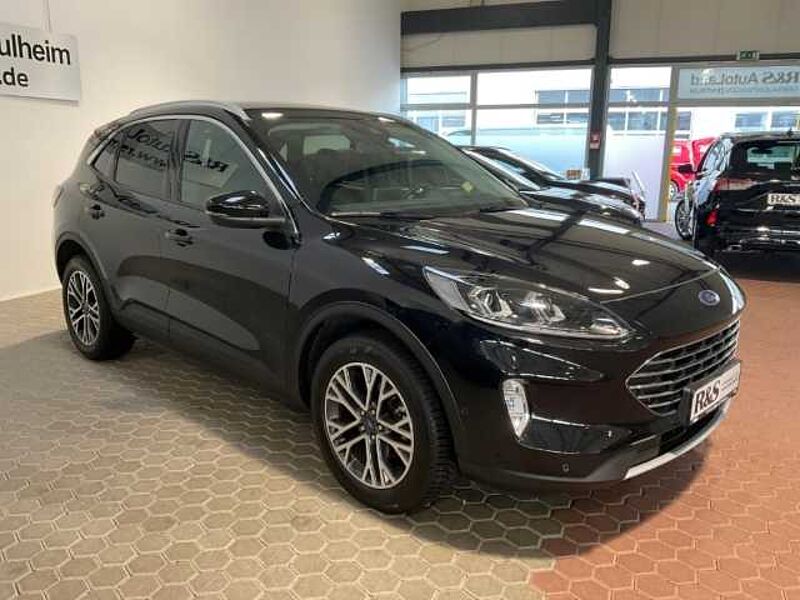 Ford Kuga Titanium X RÜCKF. NAVI. Winter-P. PDC. Allwetterreifen