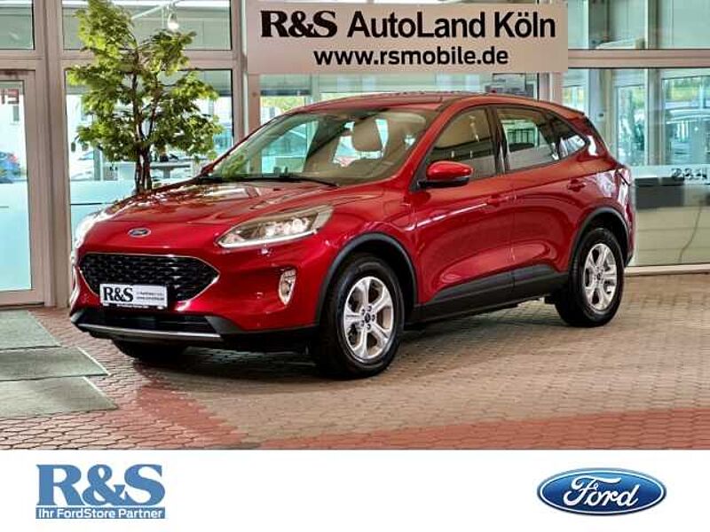 Ford Kuga Cool&Connect+Automatik+PDC+Navi+Winter-P.