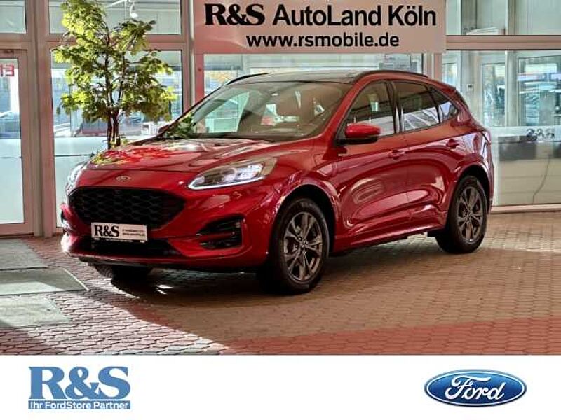 Ford Kuga ST-Line X+Automatik+Pano+AHK+B&O+Key-Free